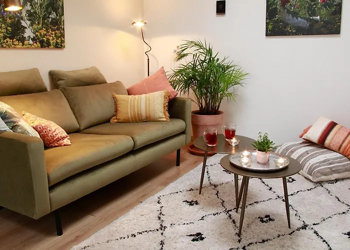 Apartamento De Kersenbongerd Ingen